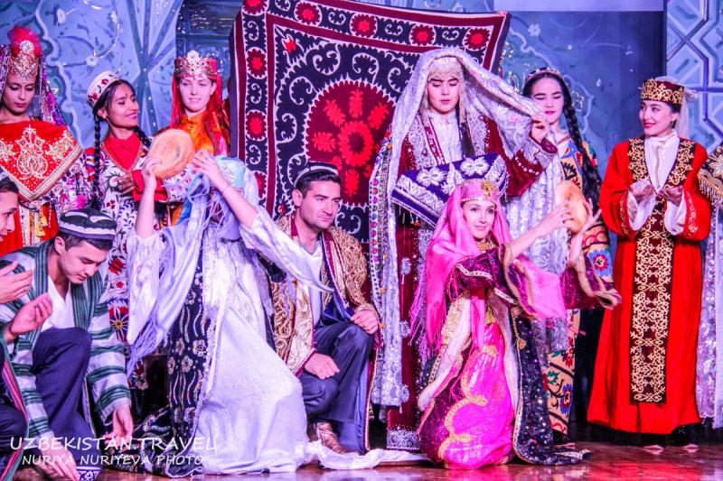 Модный Самарканд: современные локации древнего узбекского города