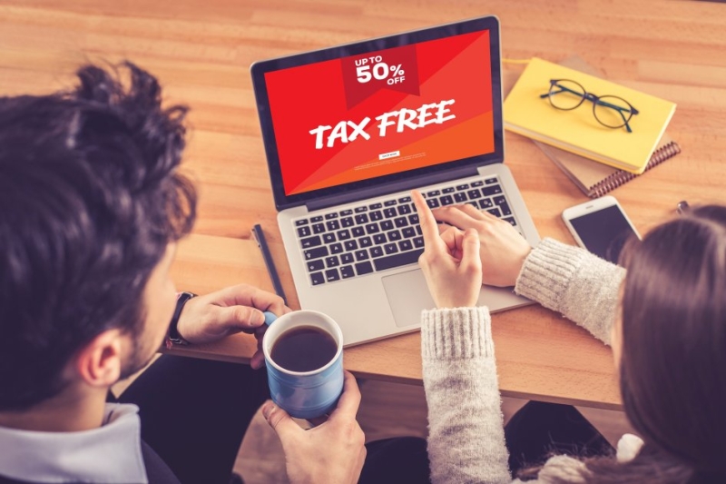 Tax Free: как это работает
