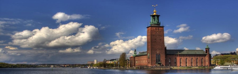 Топ-5 самых интересных мест для туризма в Стокгольме