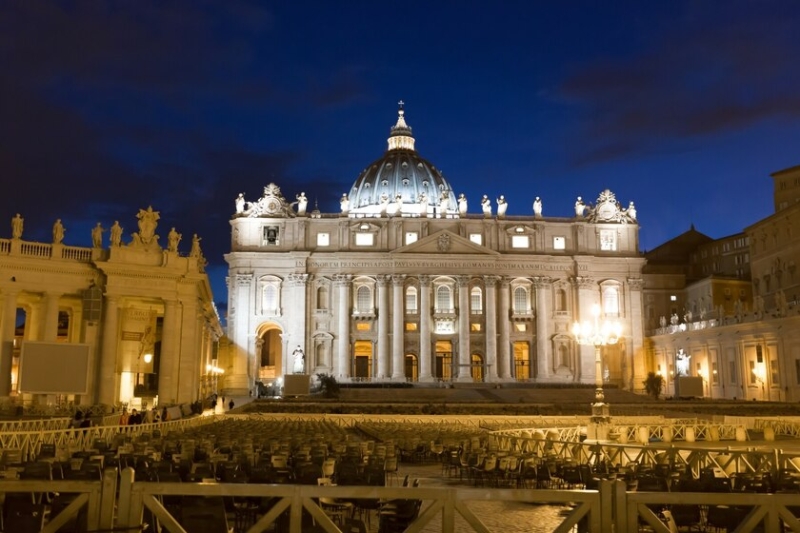 Как попасть в Ватикан без очереди