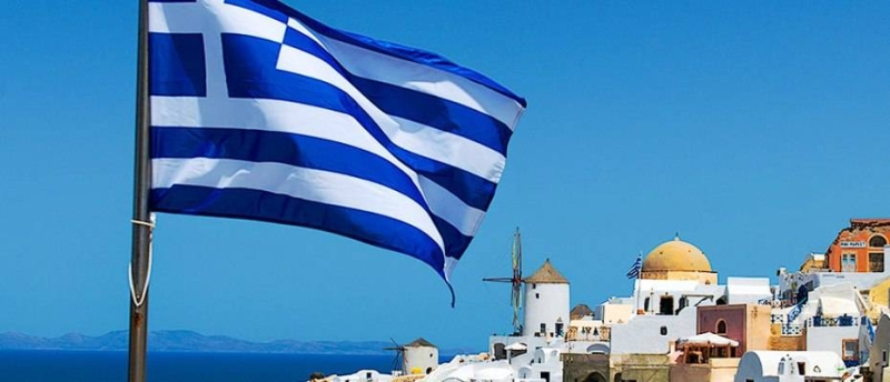 Виза по прибытии на греческие острова для турков отложена