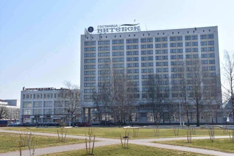 Лучшие отели Витебска + еще 3 способа найти жилье в центре