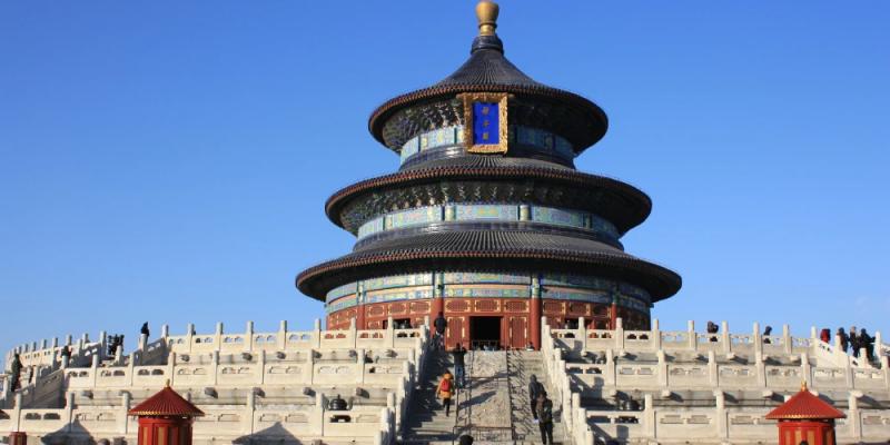 China Travel: Китай на гарантии - блоки мест в турах летом, осенью и на Новый год