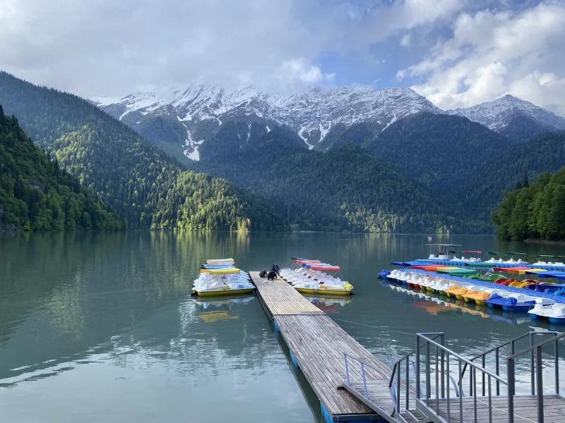 Что нового готовит Абхазия для туристов летом 2024 года