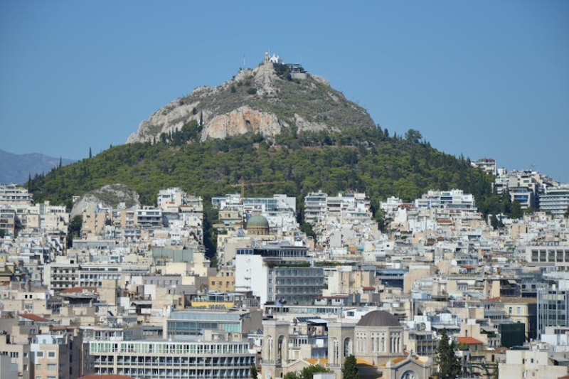 Что посмотреть в Афинах. ТОП-10 мест