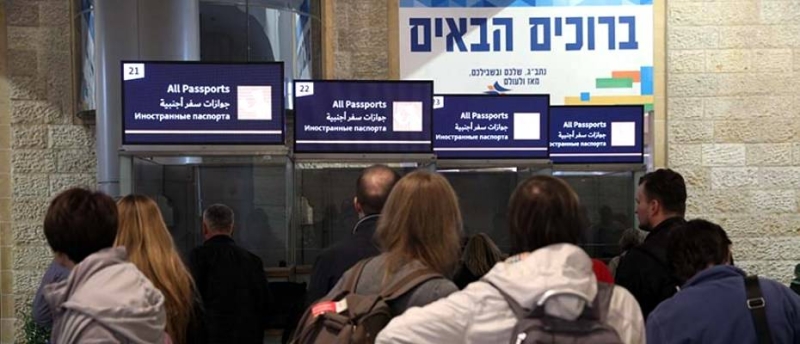 Израиль с 1 июня вводит электронные разрешения на въезд для безвизовых стран