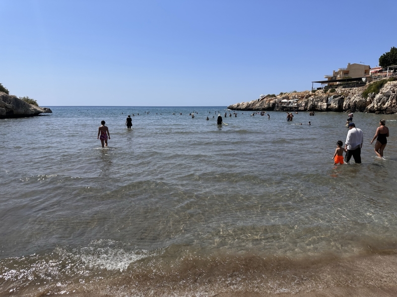 Пляж Sultankoy Halk Plajı — 20 фото, как добраться из Мерсина